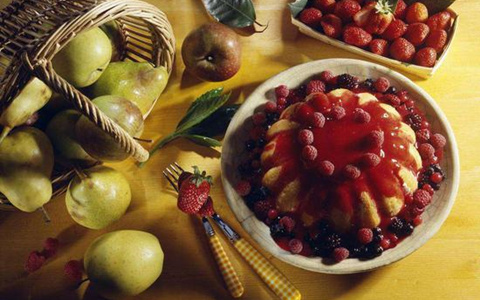 夏季适合吃5种水果 这种水果搭配很伤身